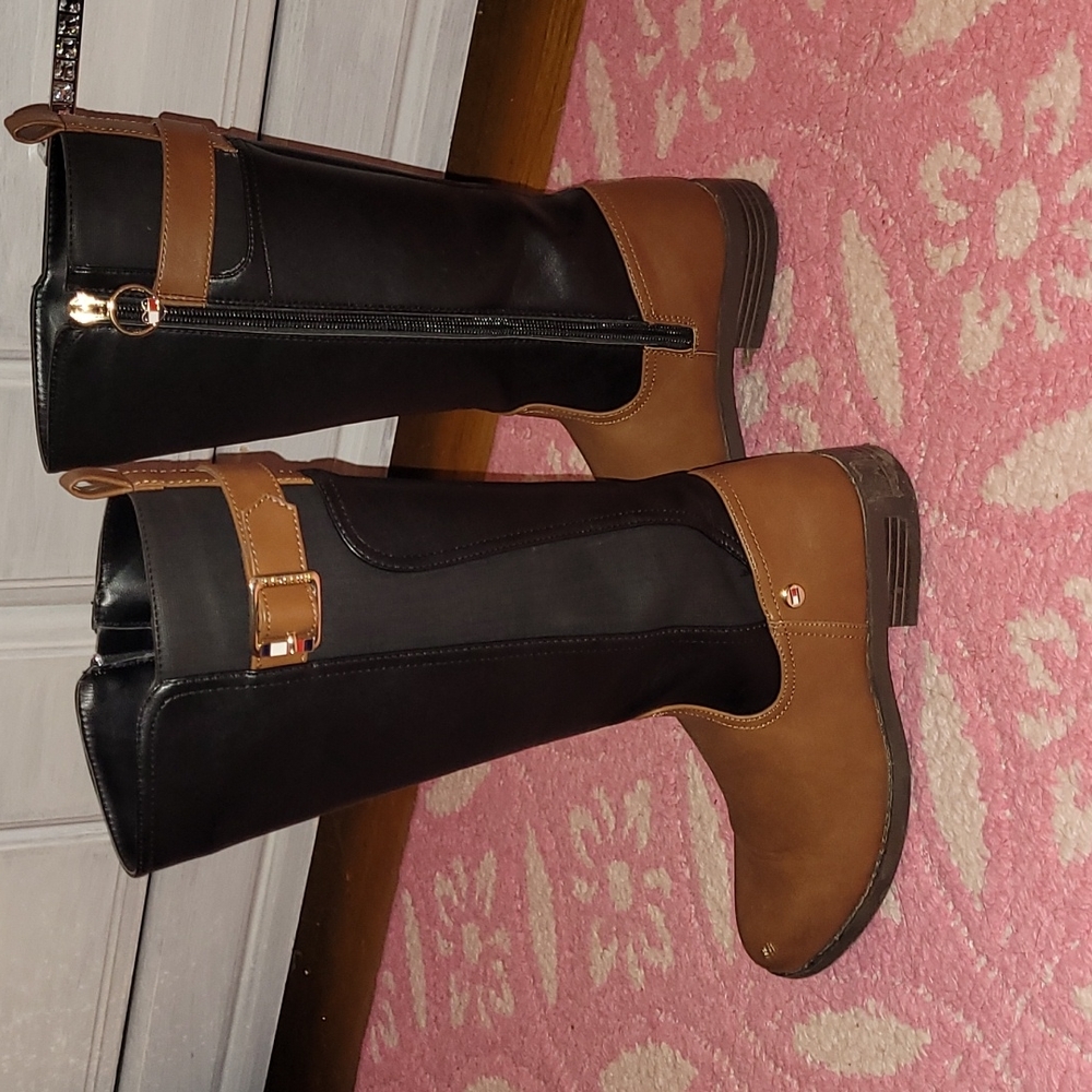 Tommy Hilfiger Girls boots